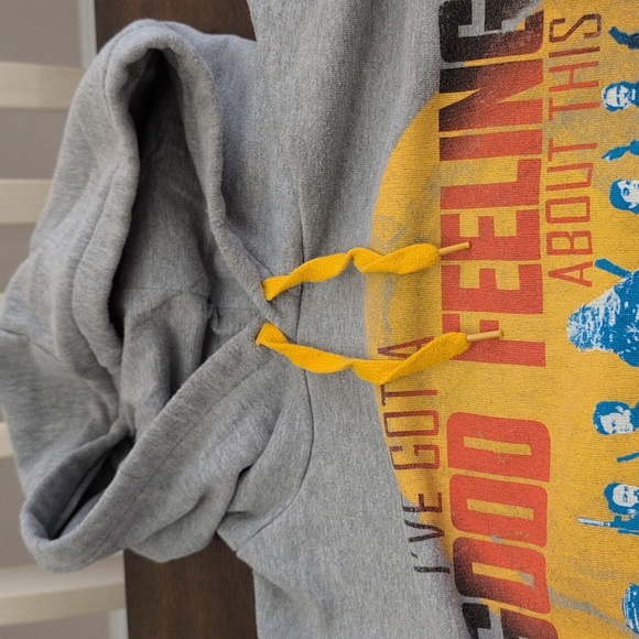 Star Wars Pullover Hoodie with Kangaroo Pockets - Picture 6 of 10